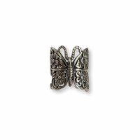 Zilveren ring Butterfly Zilveren ring Butterfly