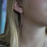 Zilveren oorknopjes Sparkle Zilveren oorknopjes Sparkle