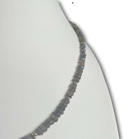 Labradoriet ketting Caro Labradoriet ketting Caro