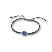 Armbandje Blue Britt Armbandje Blue Britt