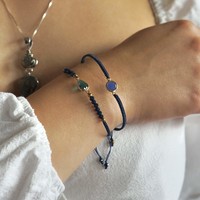 Armbandje Blue Britt Armbandje Blue Britt