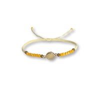Armbandje Yellow Yolie Armbandje Yellow Yolie