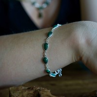 Armband Malachiet Sierra Armband Malachiet Sierra