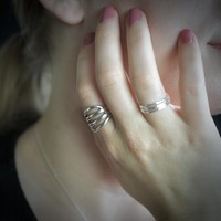 Zilveren ring Eliana Zilveren ring Eliana