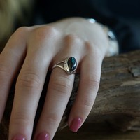 Labradoriet ring Roxy Labradoriet ring Roxy