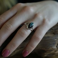 Labradoriet ring Roxy Labradoriet ring Roxy