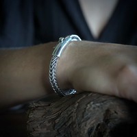 Zilveren Bali armband Alice Zilveren Bali armband Alice