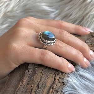 Labradoriet sieraden[Uniek Assortiment] - Jewelry