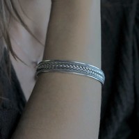 Zilveren dames armband Sherryl Zilveren dames armband Sherryl