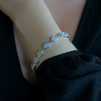 Maansteen armband Risha Maansteen armband Risha