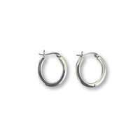 Oorringen zilver Ellen Oorringen zilver Ellen