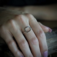 Zilveren ring Jennifer Zilveren ring Jennifer