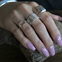 Zilveren ring Jennifer Zilveren ring Jennifer