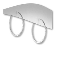 Ooringen zilver Ella Ooringen zilver Ella