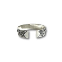 Zilveren Olifant bangle armband Zilveren Olifant bangle armband