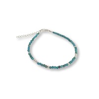Armbandje Apatiet edelsteen Armbandje Apatiet edelsteen