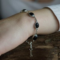 Armband Black Onyx Leonie Armband Black Onyx Leonie