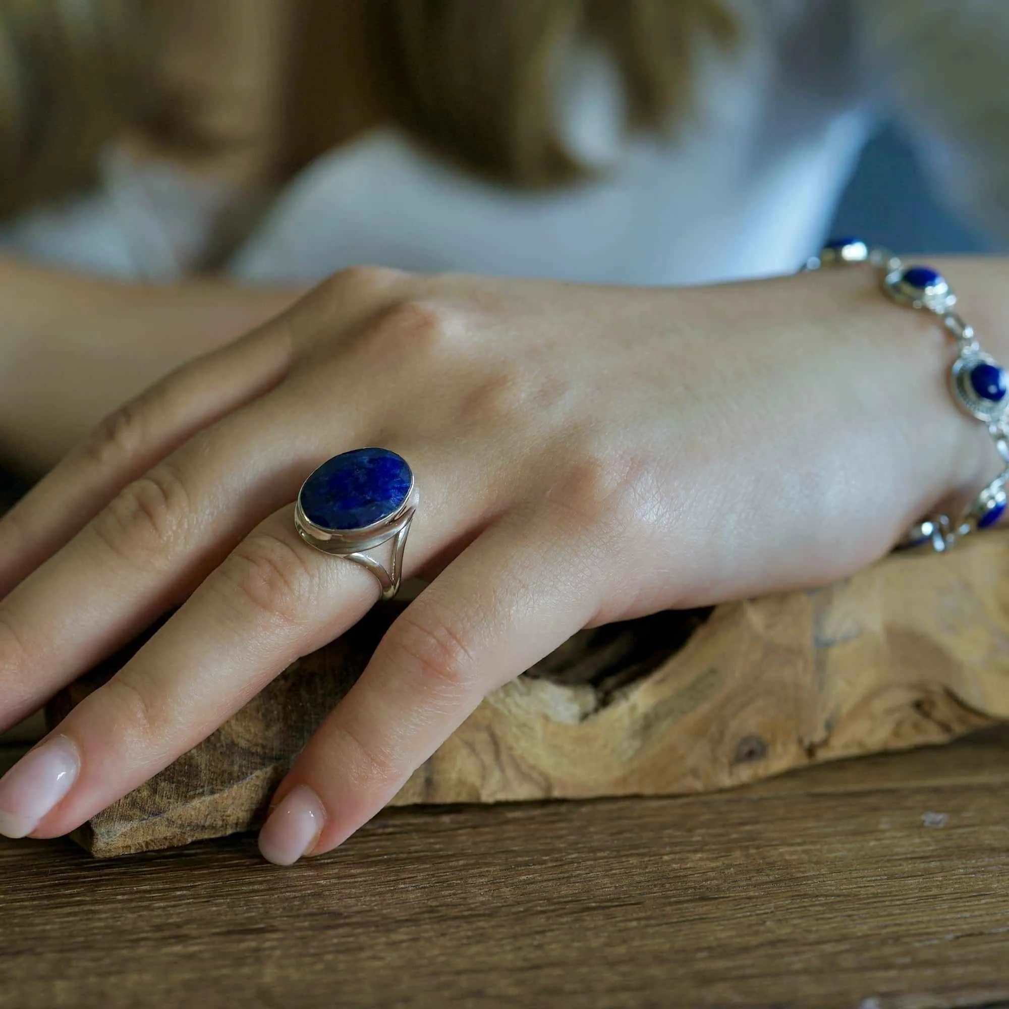 Saffier ring