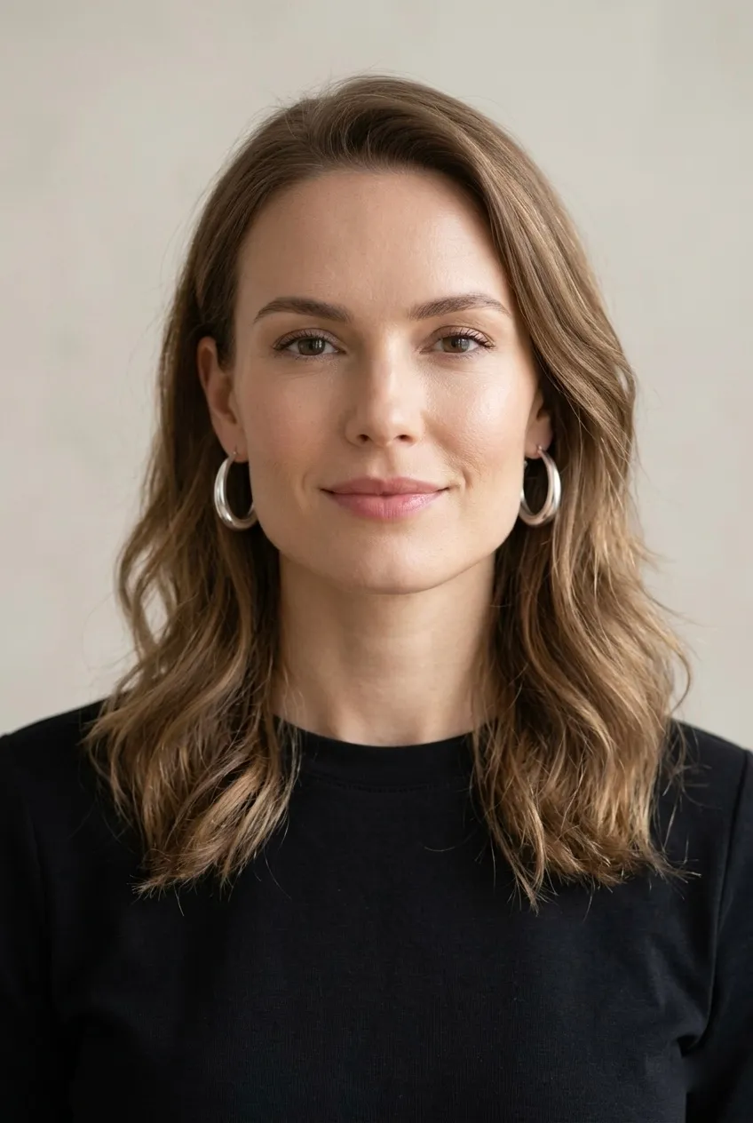 oorbellen vierkant gezicht ronde oorringen