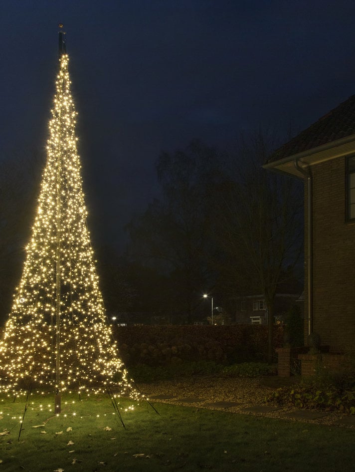 Christmas Trees For Flagpoles Fairybell Worldwide