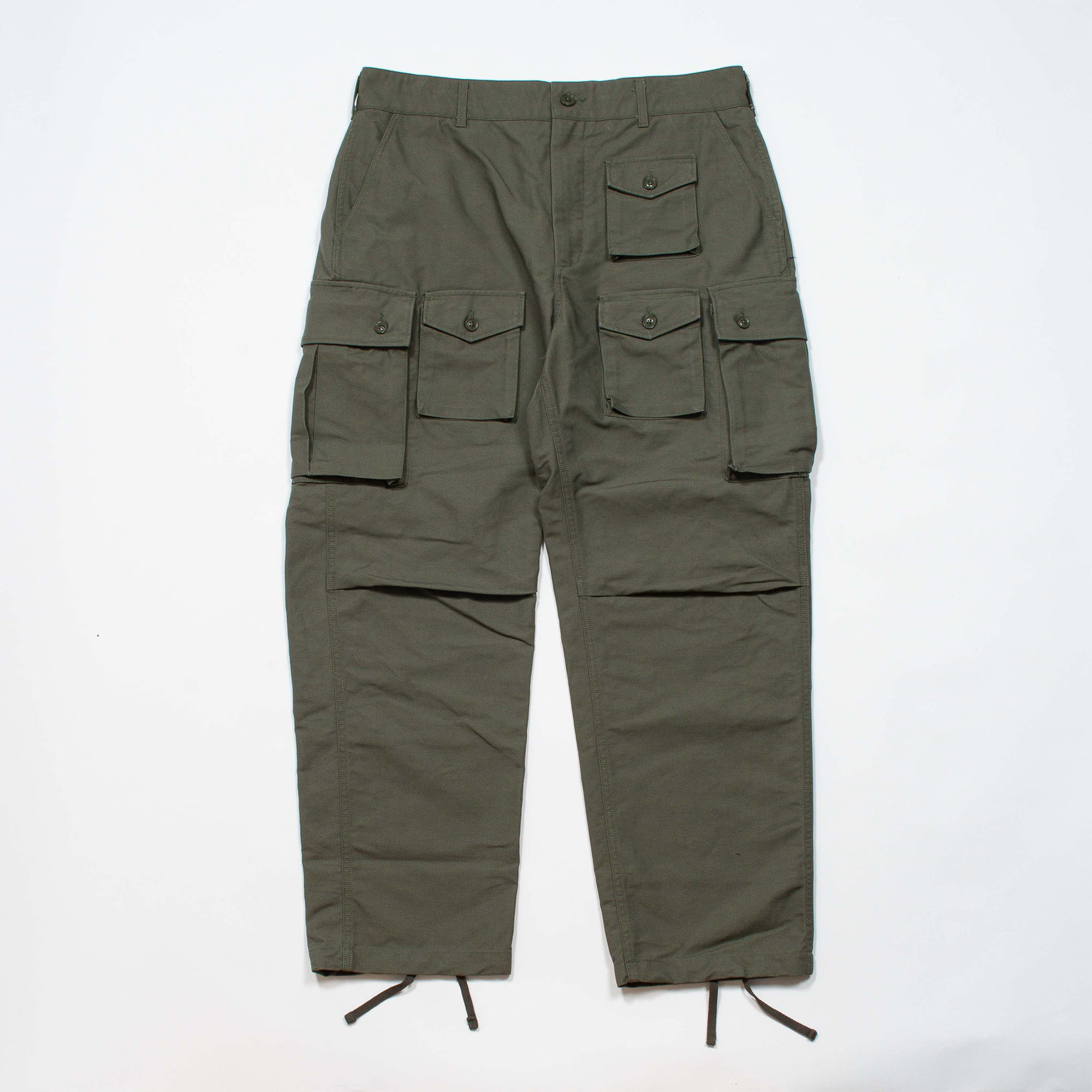engineered garments cargo pants