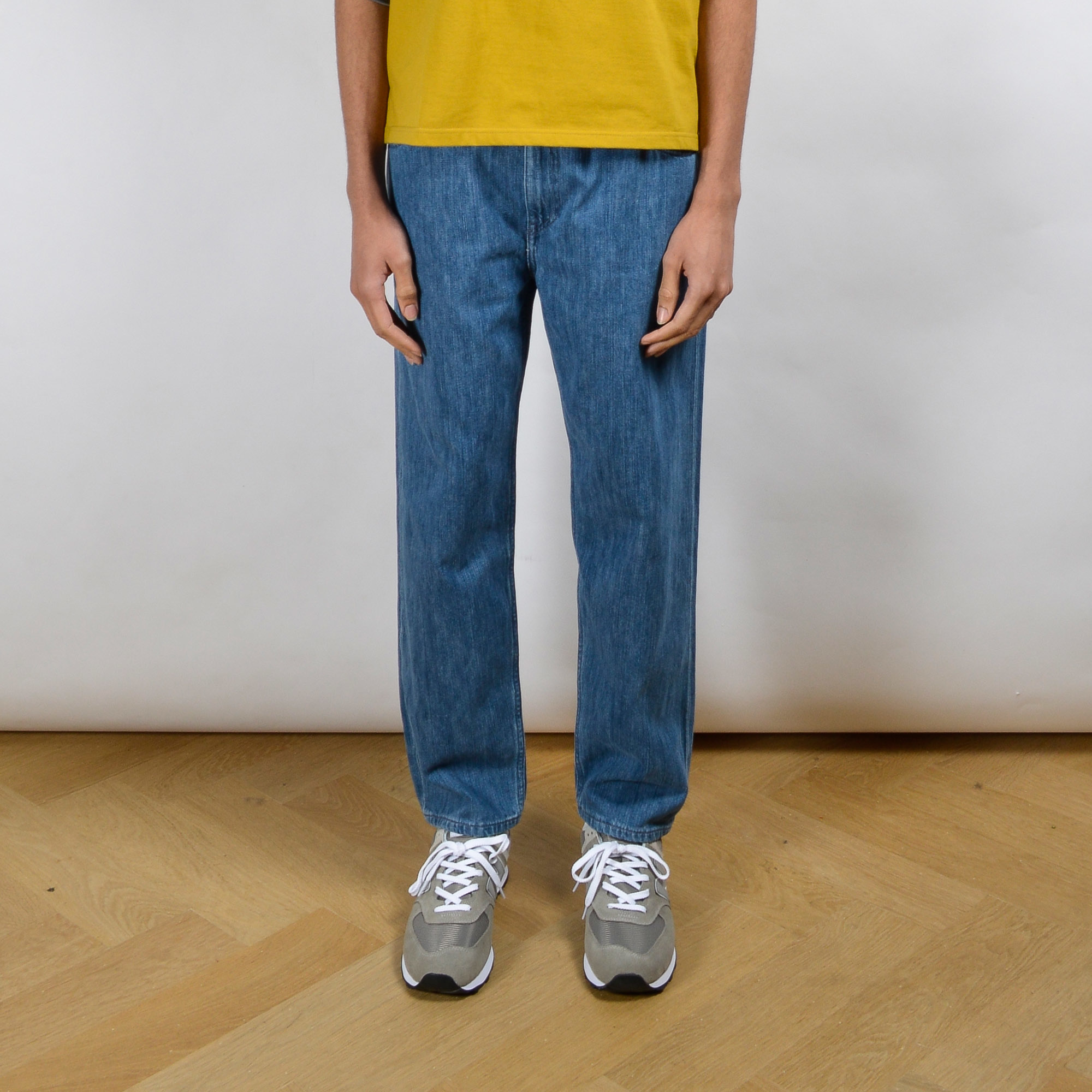 We speak to Non about denim 