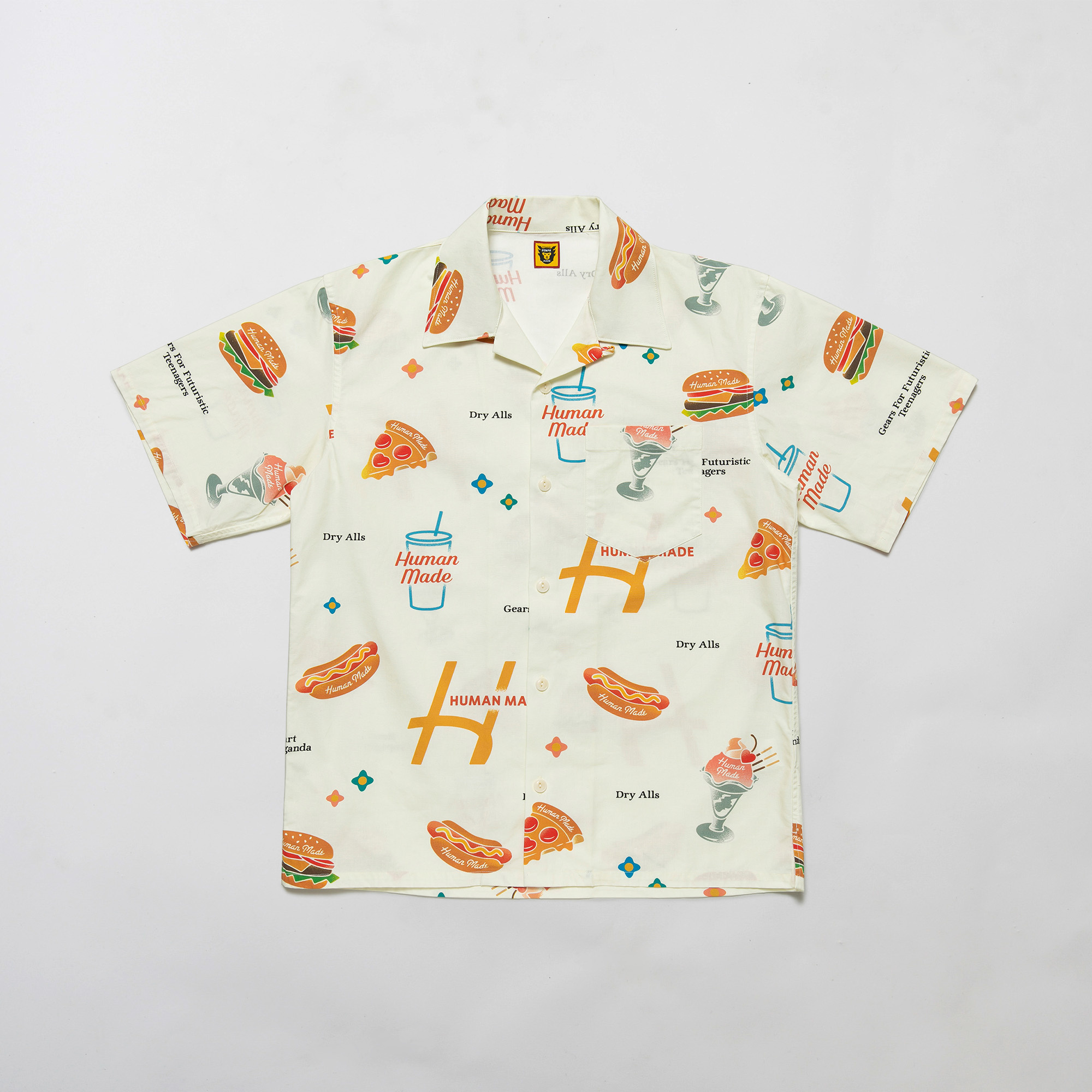 junk food shirts