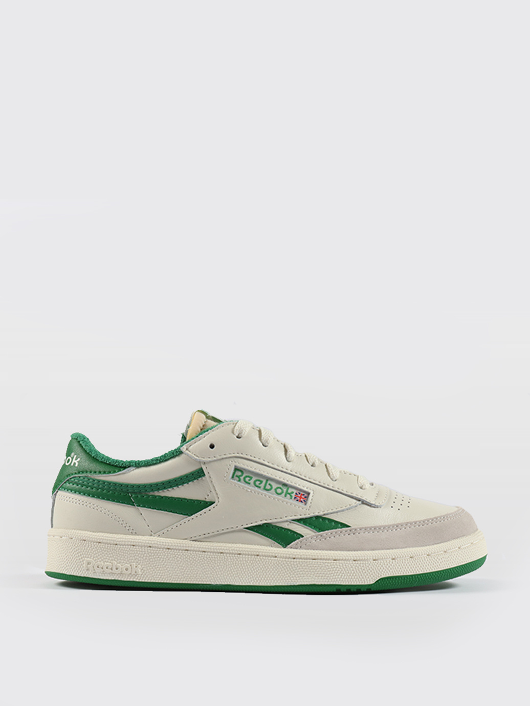 Reebok Club C Revenge Chalk / Paper 