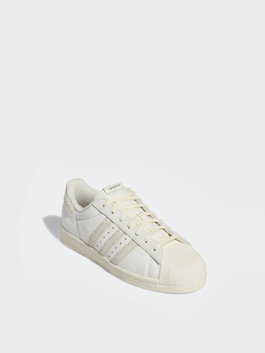 Adidas Superstar 82 Cloud White/ Aluminium/ White - OALLERY