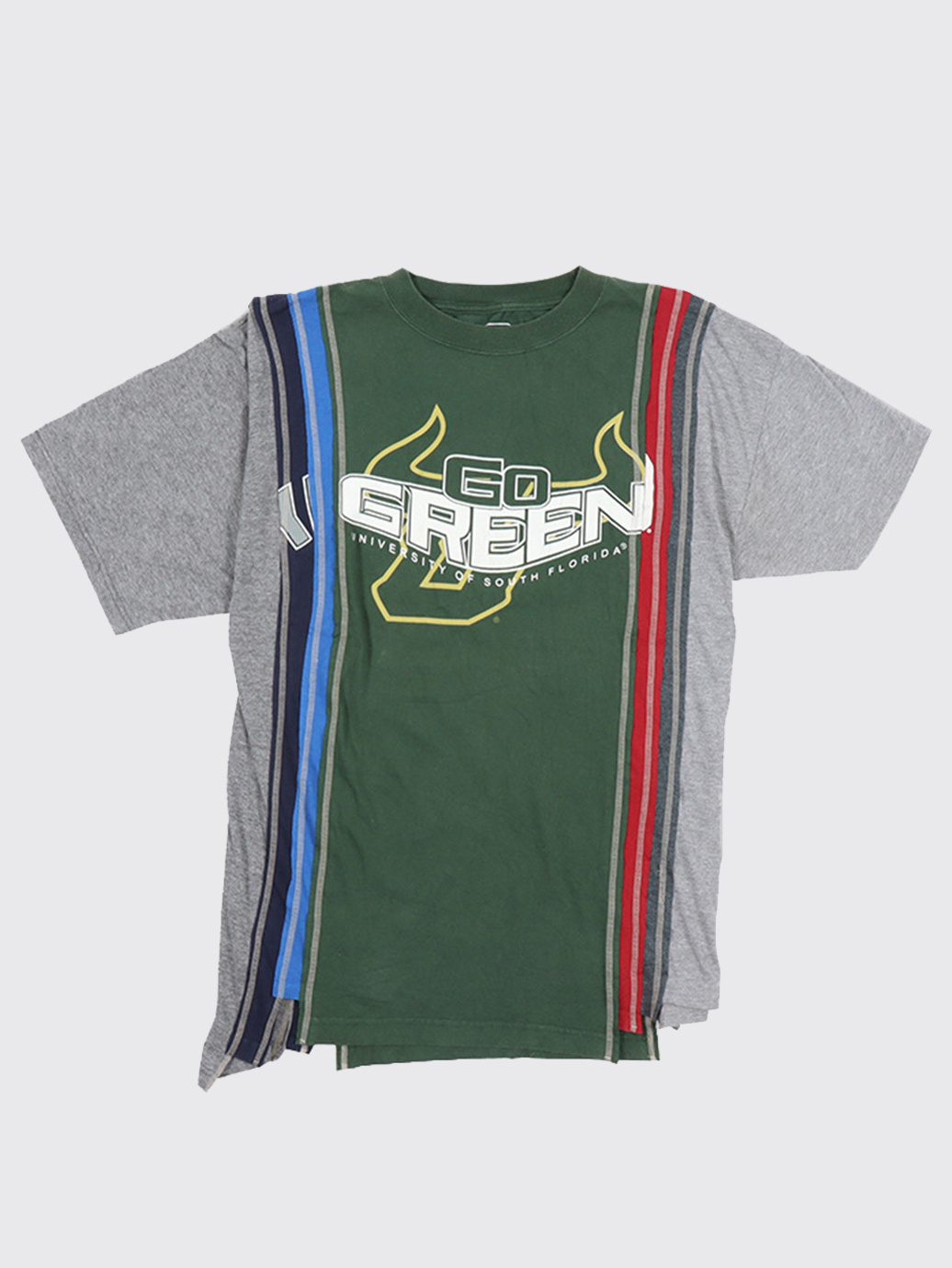 Needles 7 Cuts S/S Tee College XL 002 