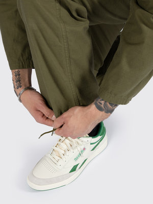 Reebok Club C Revenge Chalk / Paper 