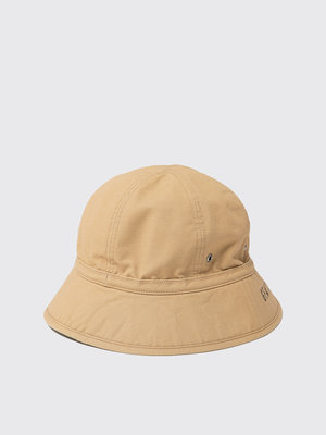 Human Made Rip-Stop Round Bucket Hat 