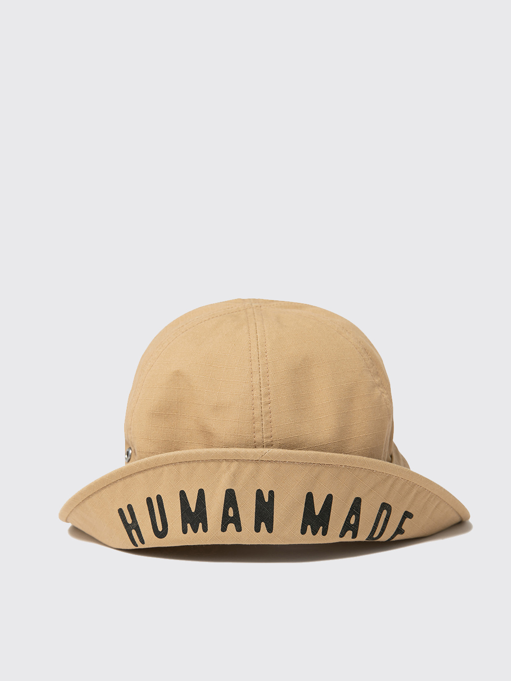 HUMAN MADE KNIT ROUND BUCKET HAT - 帽子