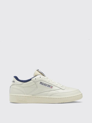 reebok c85 chalk