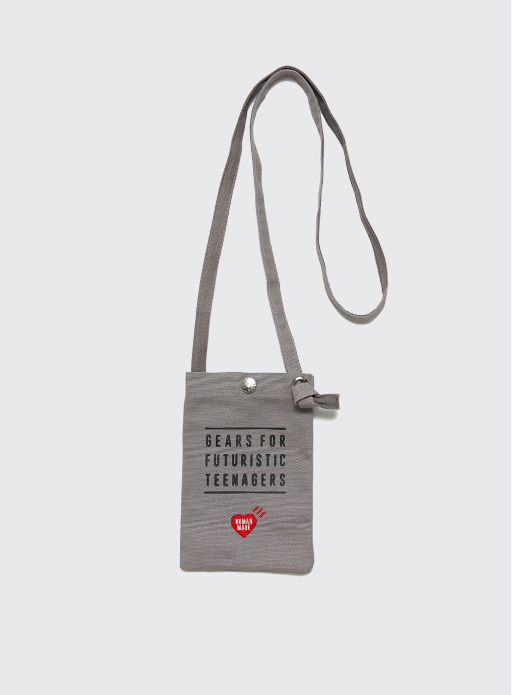 human made mini shoulder bag