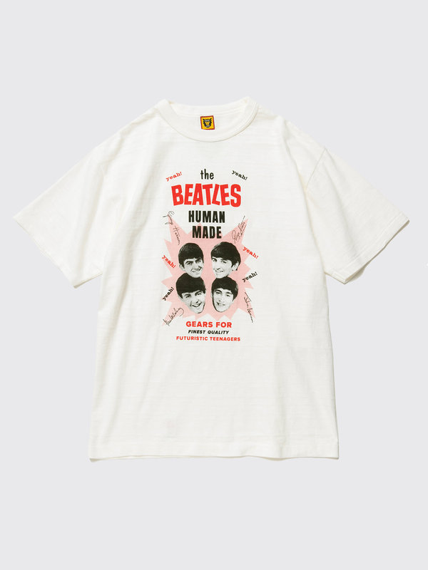 ラインに HUMAN MADE - HUMAN MADE BEATLES SWEATSHIRT 