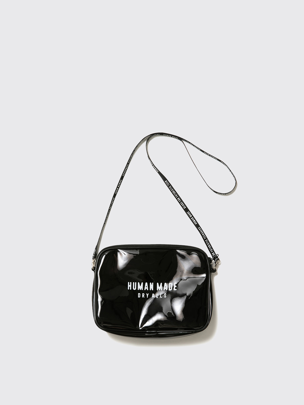 正規品 HUMAN MADE PVC Pouch Large 