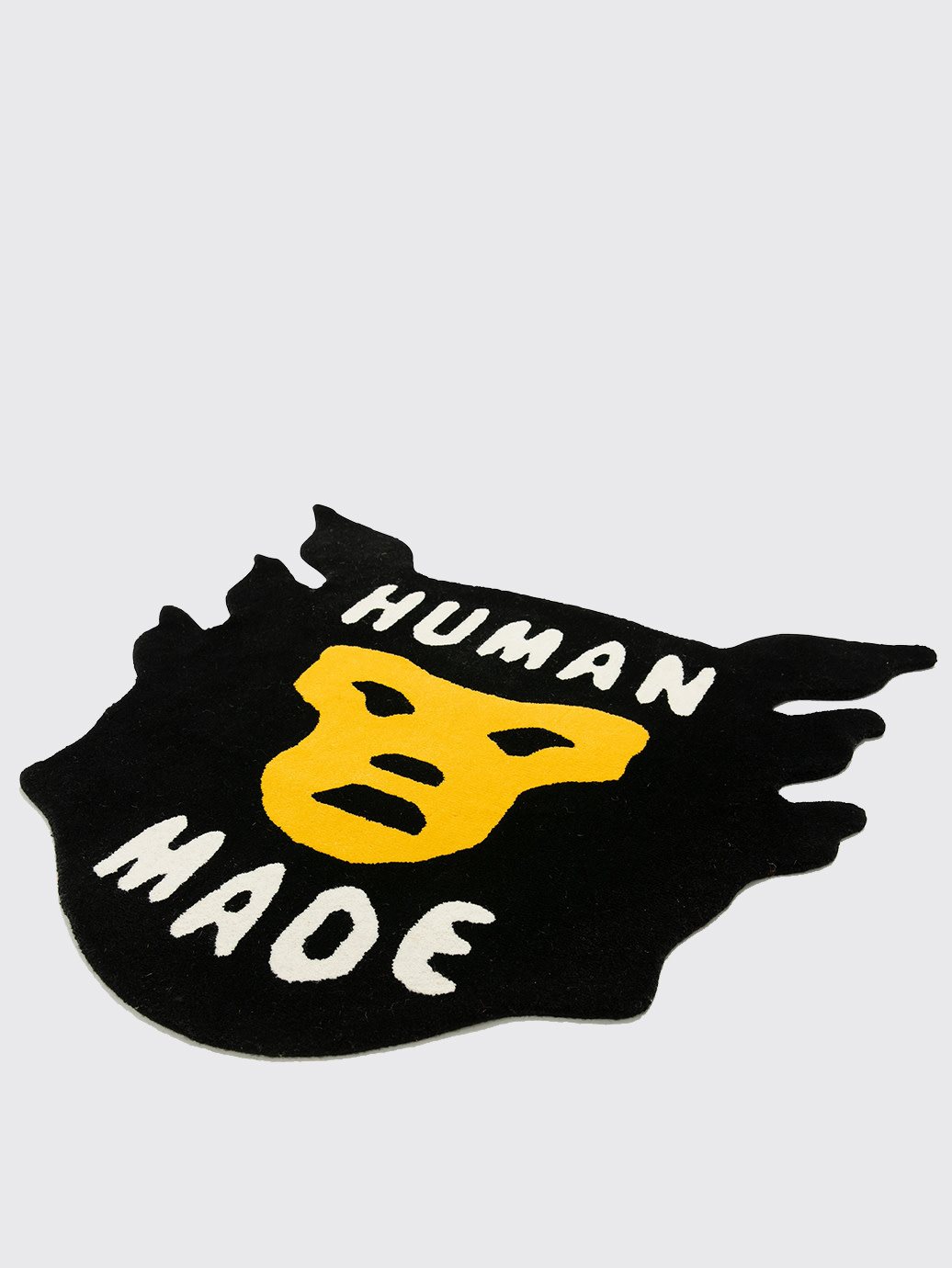 HUMANMADE FACE RUG LARGE NIGO ヒューマンメイド - 通販