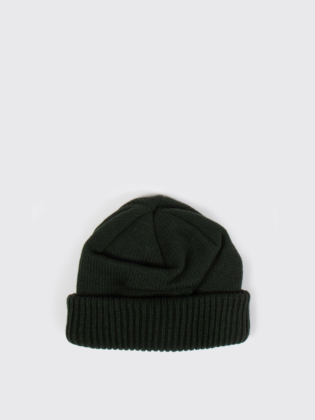 nanamica GORE-TEX INFINIUM BLACK BEANIE