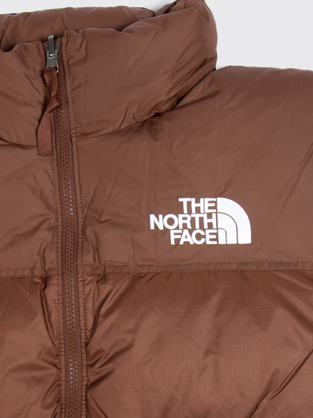 1996 Retro Nuptse Jacket Dark Oak 