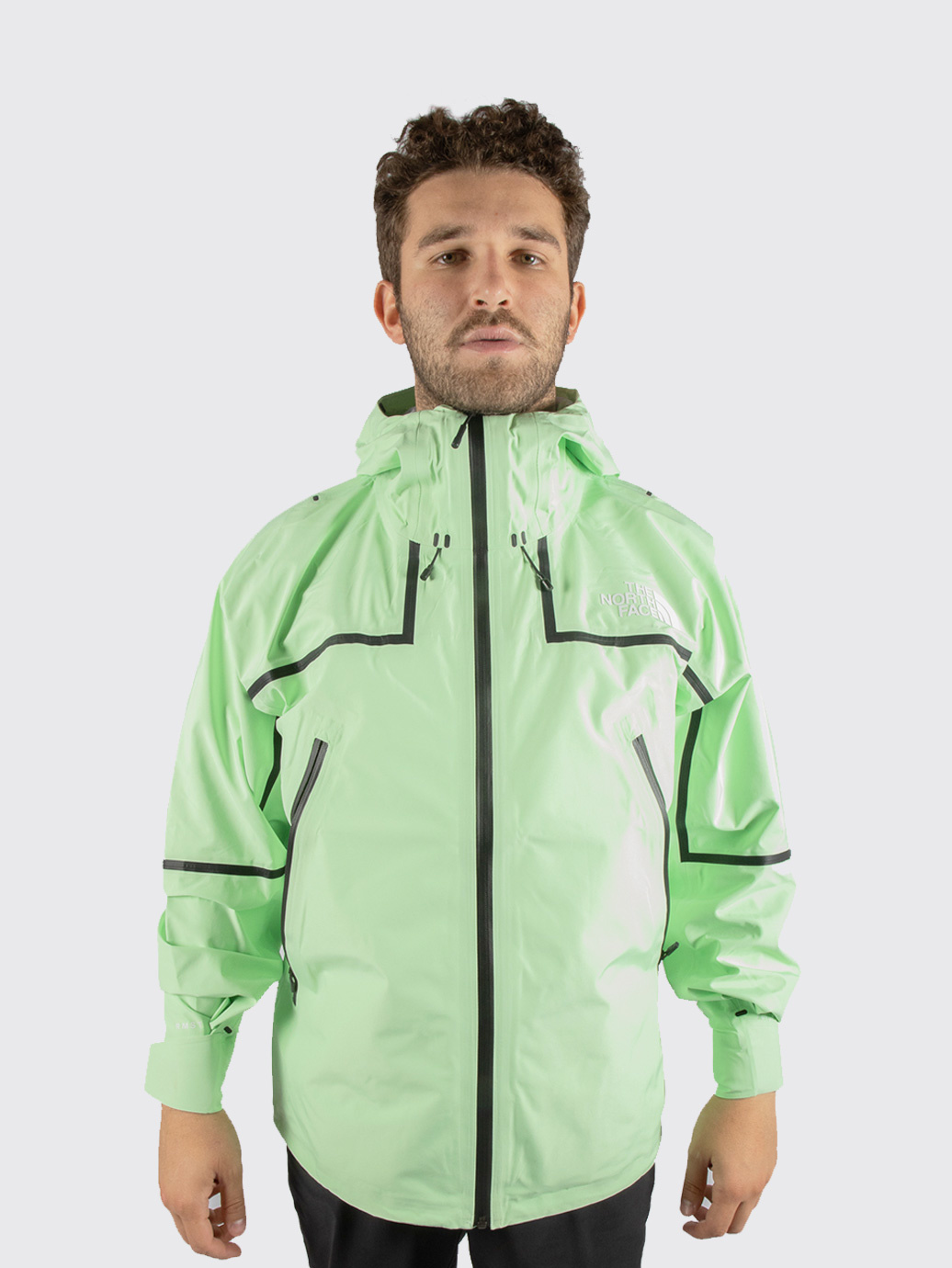 The North Face RMST Futurelight Mountain Jacket Patina Green ...