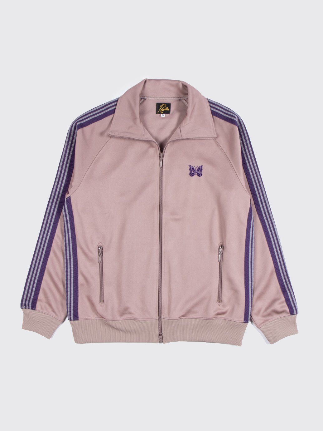 17250円オンライン 激安 正規取扱販売店 Needles Track Jacket Taupe M