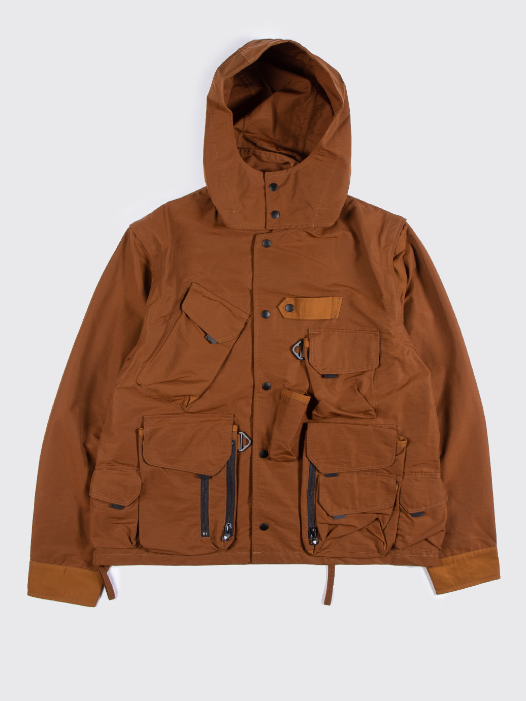 SOUTH2 WEST8〉TENKARA PARKA vmotosoco.com.py