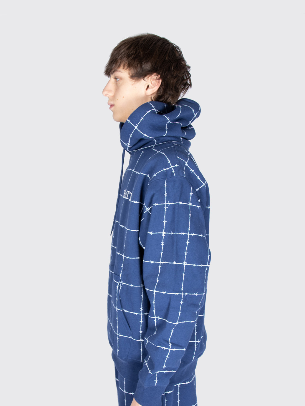 BOTT / Barbwire Pullover Hoodie L トップス 購入品につきお値下げ