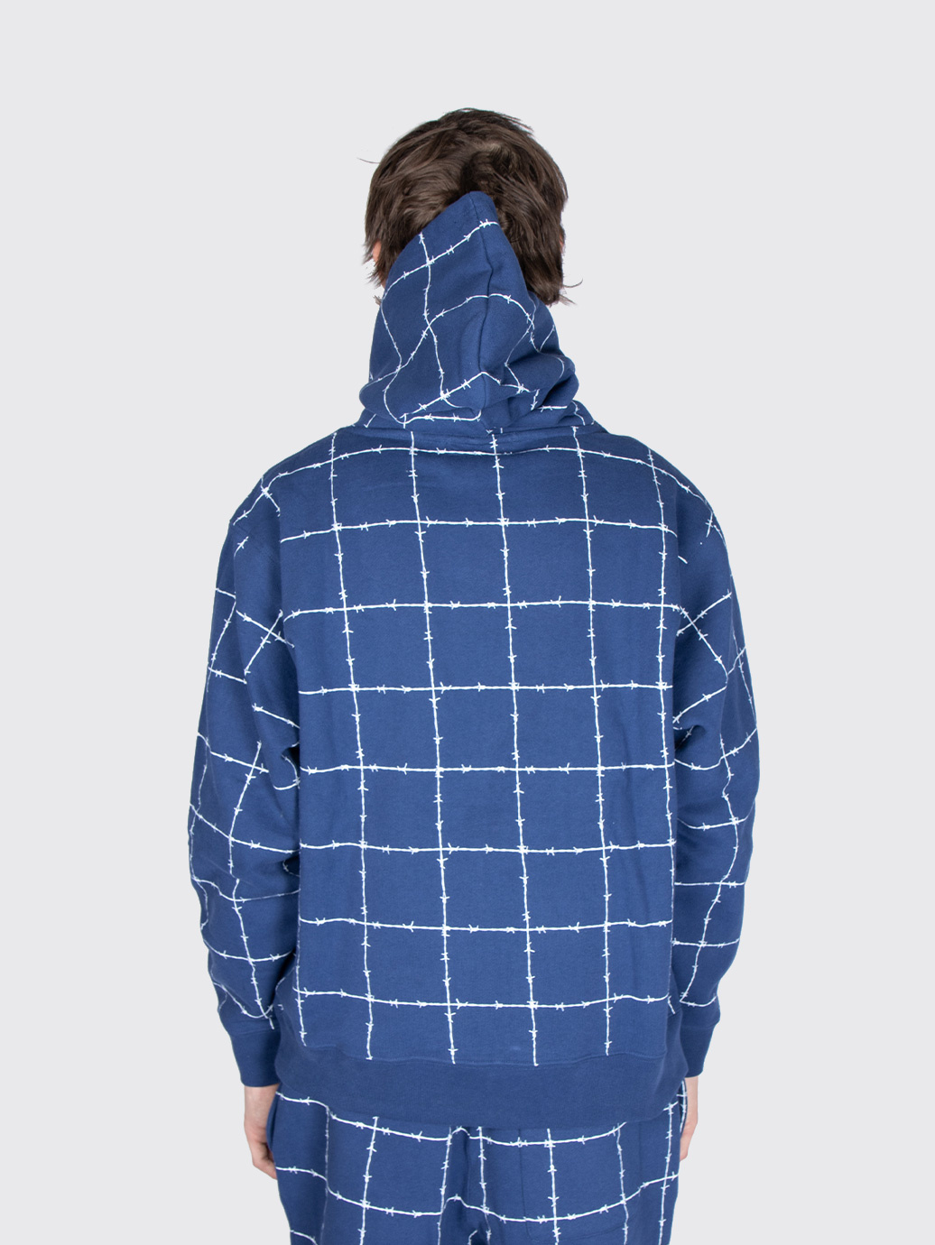 BOTT / Barbwire Pullover Hoodie L トップス 購入品につきお値下げ