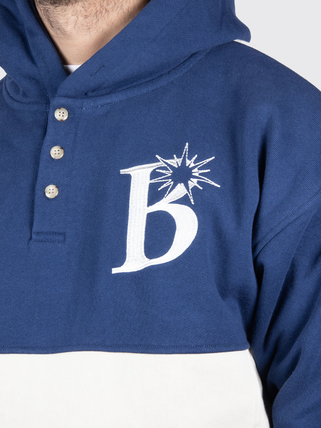 BoTT OG Logo Pullover Hoodie XL blue - パーカー