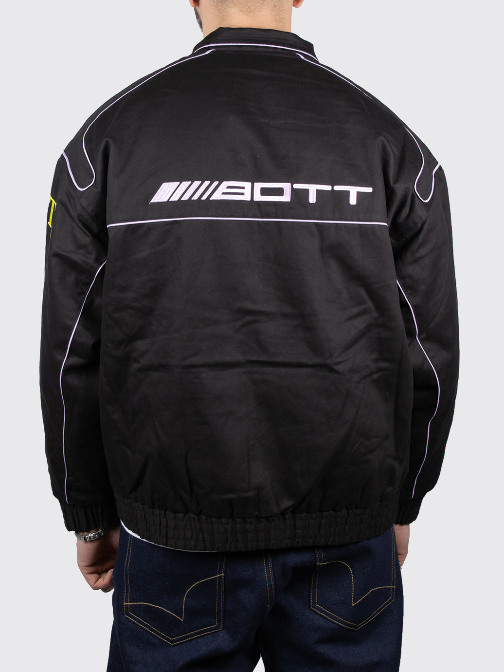 Bott Cotton Racing Jacket Lサイズ-