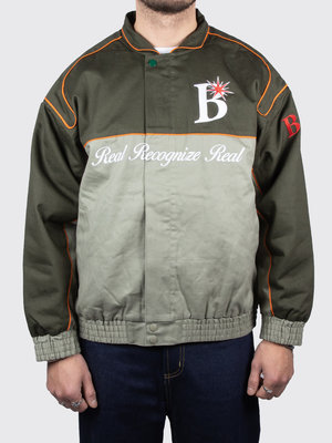 詰替え Bott Cotton Racing Jacket 希少Mサイズ - 通販 - www.icetran