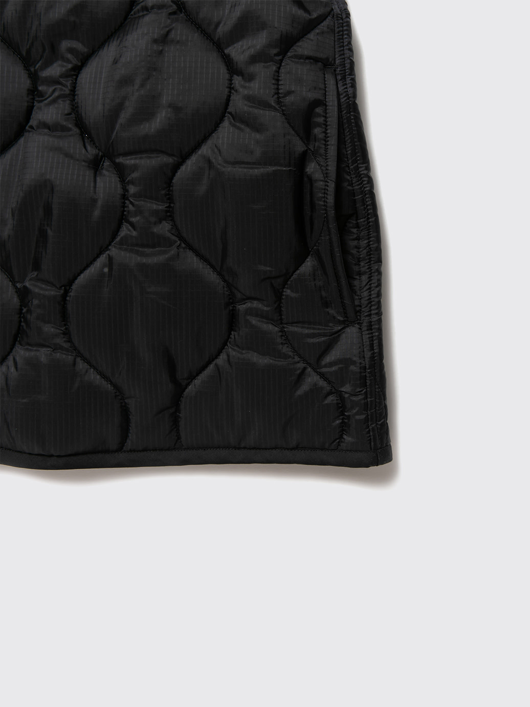 Human Made Quilted Liner Jacket FW22 Black - OALLERY