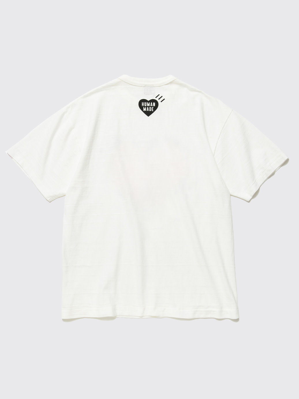 Human Made Human Made T-Shirt #13 Bunny FW22 White -